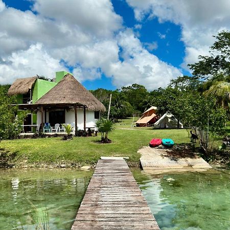 Апартаменты Luigi'S Glamping Бакалар Экстерьер фото