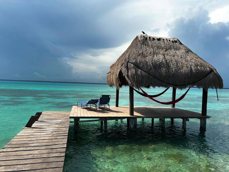 Апартаменты Luigi'S Glamping Бакалар Экстерьер фото