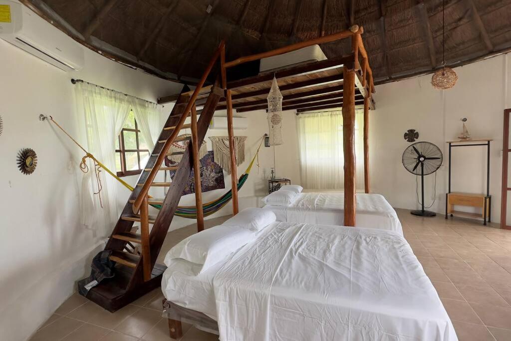 Апартаменты Luigi'S Glamping Бакалар Экстерьер фото