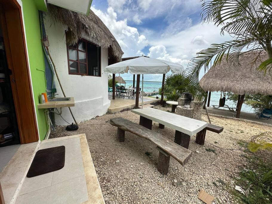 Апартаменты Luigi'S Glamping Бакалар Экстерьер фото