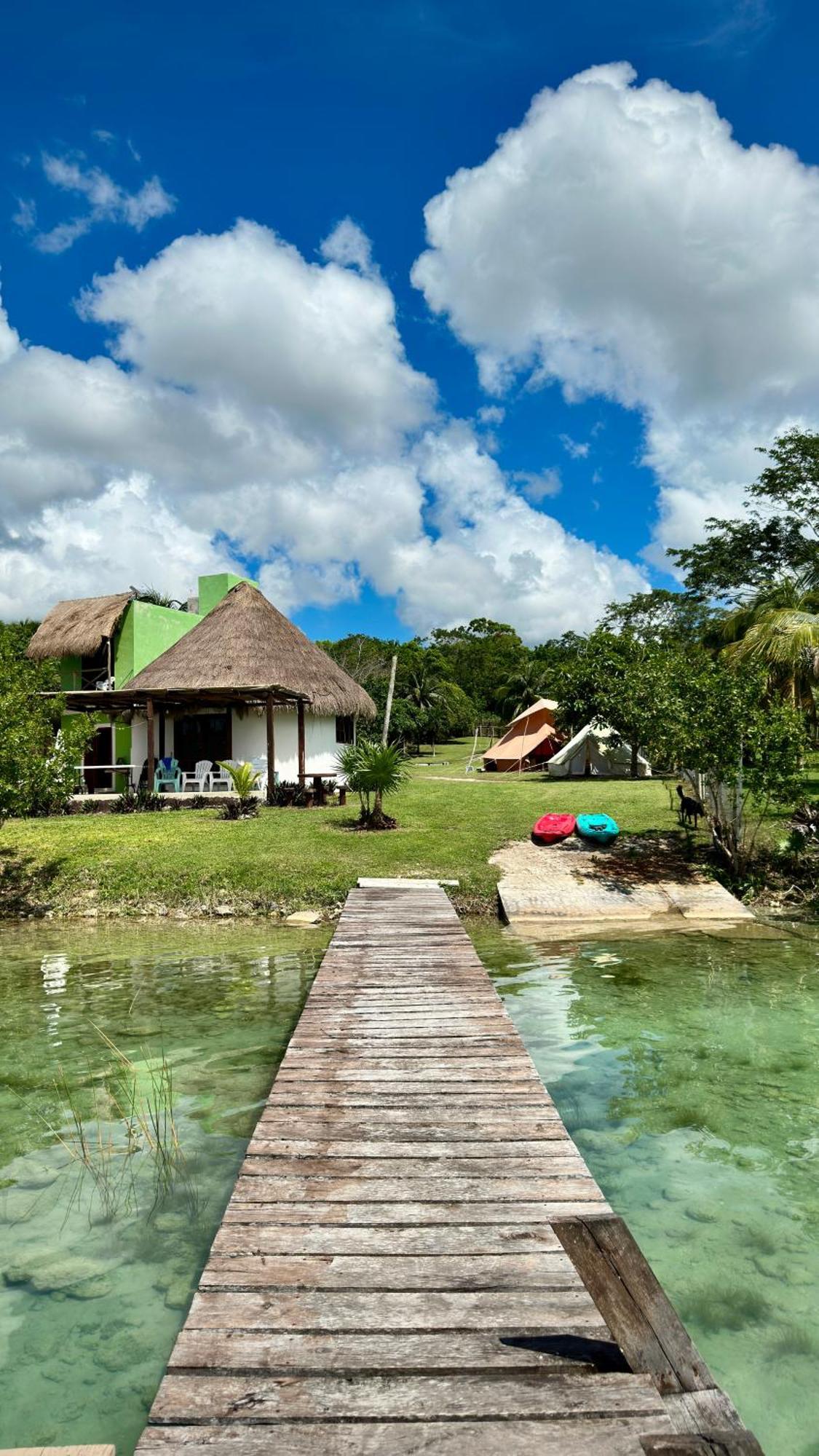 Апартаменты Luigi'S Glamping Бакалар Экстерьер фото